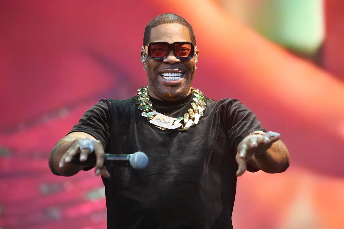 Busta Rhymes to Receive Songwriting Award at NYC Anti Social Camp Event