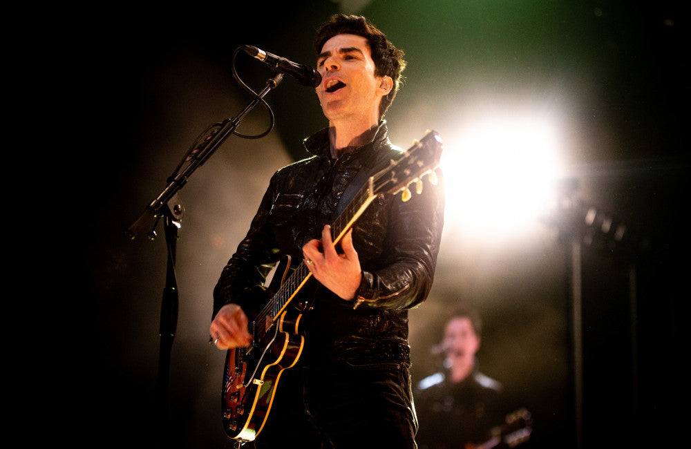 Kelly Jones - Stereophonics - London O2 Arena - 2022 - Famous