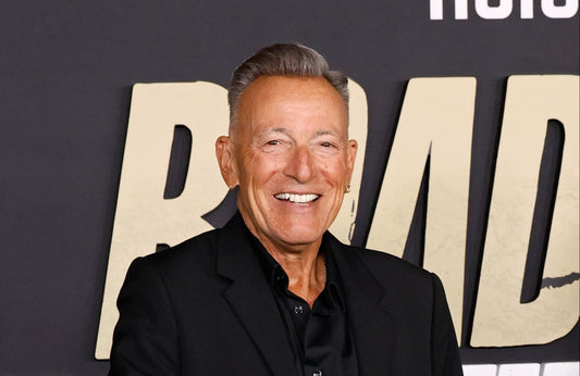 Bruce Springsteen - Road Diary: Bruce Springsteen and The E Street Band premiere October 24 - Getty
