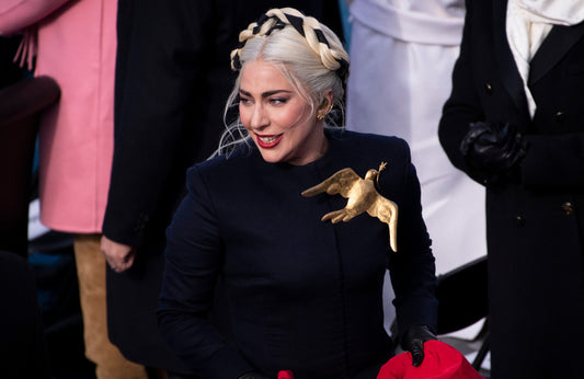 Lady Gaga - Inauguration Day 2021 - Getty