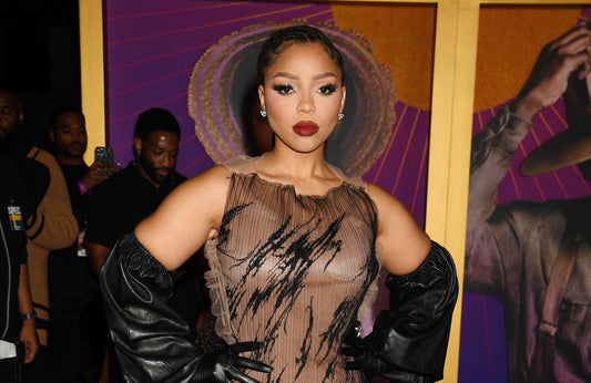 Chloe Bailey - The Color Purple premier 2023 - Avalon