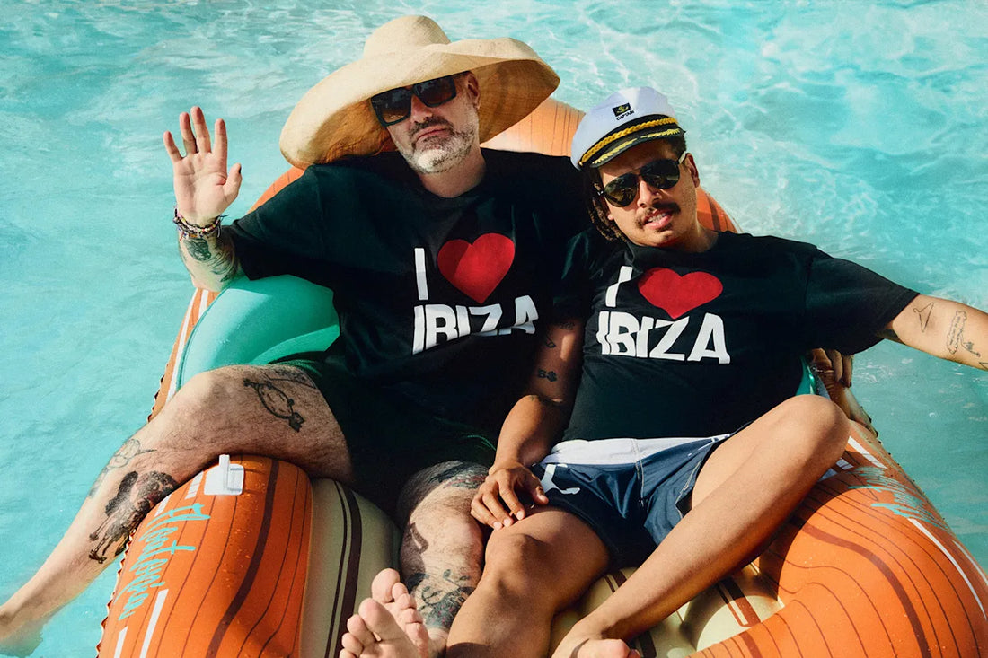 Seth Troxler Unveils Fresh Podcast Set in His Parents' Ibiza Home