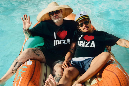 Seth Troxler Unveils Fresh Podcast Set in His Parents' Ibiza Home