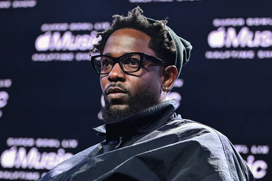 Kendrick Lamar's 'Luther' Exits UK Top 100, Signifying a Pivotal Moment for the Hip-Hop Genre