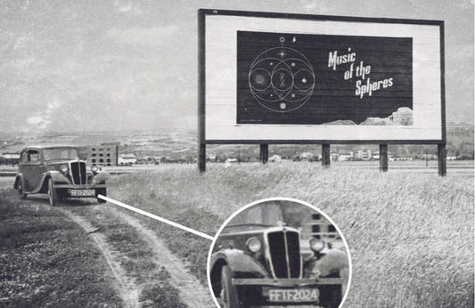 Coldplay A Film For The Future art - murray chalmers PR ONE USE