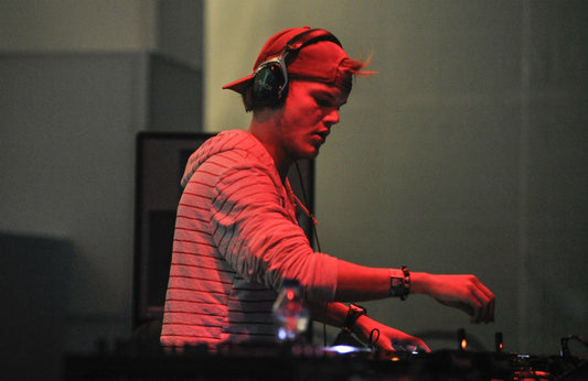 Avicii - Performing in 2012 - Photoshot