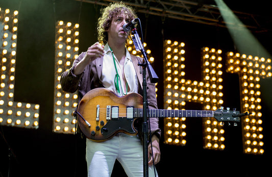 Razorlight - Kew Gardens 2017 - Photoshot 