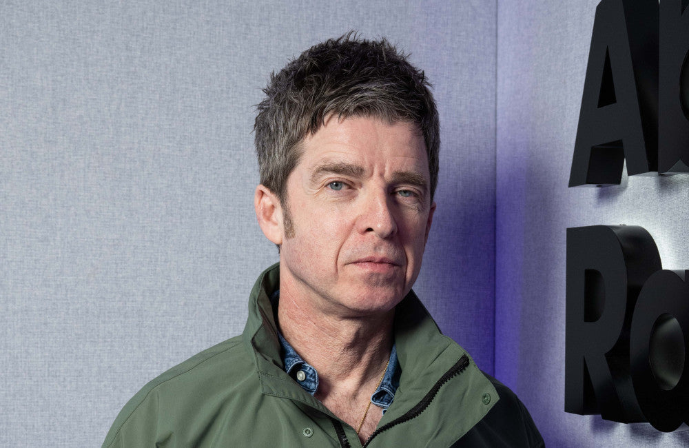 Noel Gallagher - Absolute Radio studios - Getty free image via PR