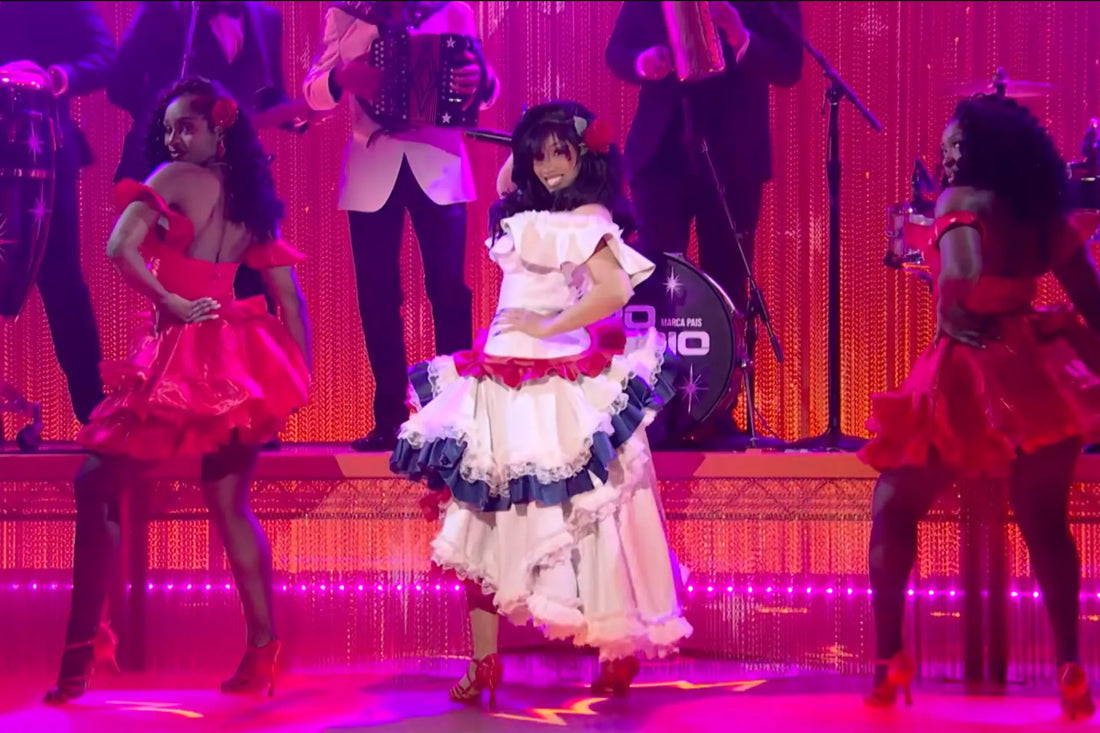 Cardi B Delivers Explosive Performances of 'Bodega Baddie' and 'ErrTime' on SNL
