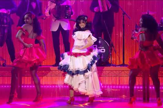 Cardi B Delivers Explosive Performances of 'Bodega Baddie' and 'ErrTime' on SNL