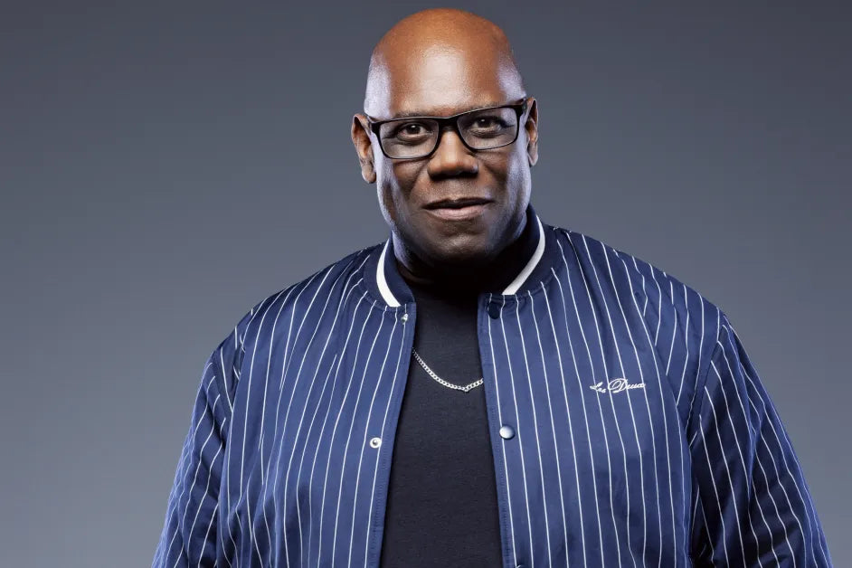 Carl Cox – Awarded OBE In King’s Birthday List
