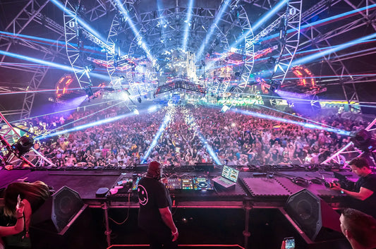 Carl Cox, Kaskade, and Hardwell Take Center Stage in Captivating New EDM Documentary"