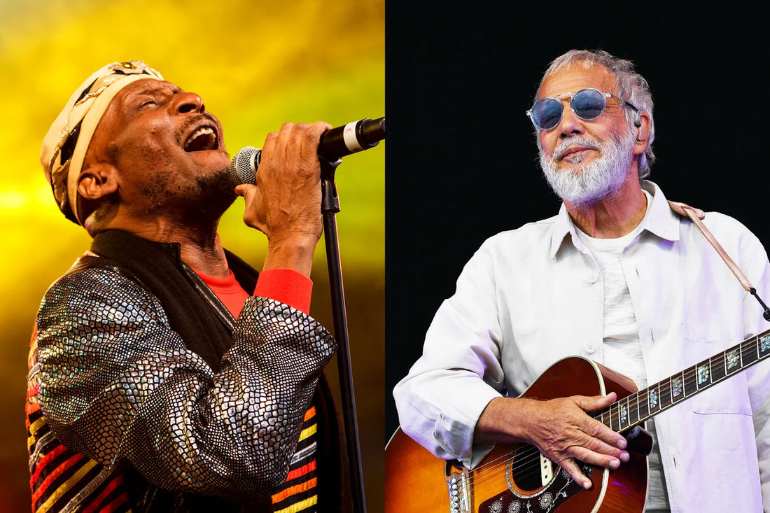 Jimmy Cliff Honoured by Sean Paul and Yusuf/Cat Stevens in Heartfelt Tributes