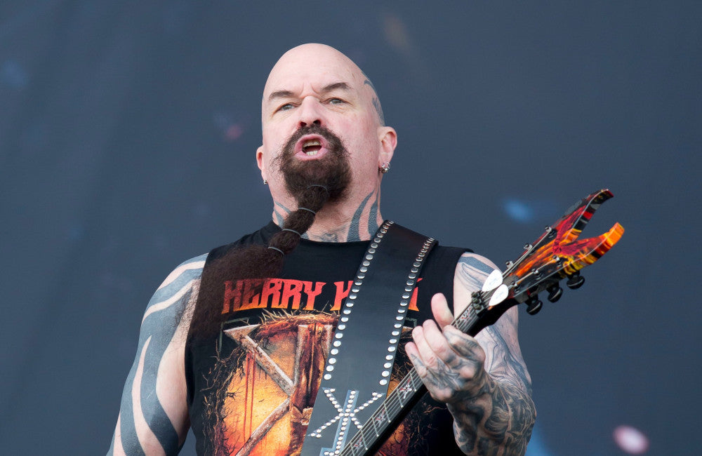 Kerry King of Slayer - Download Festival 2024 - Avalon