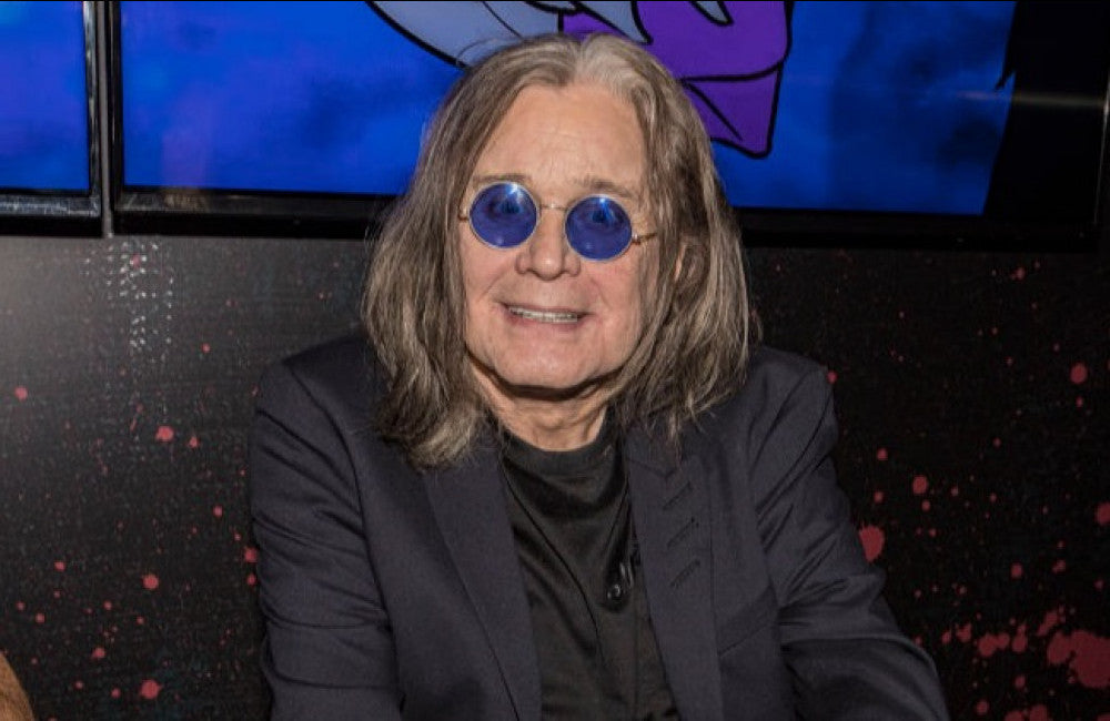 Ozzy Osbourne at Comic Con San Diego July 2022 - Getty