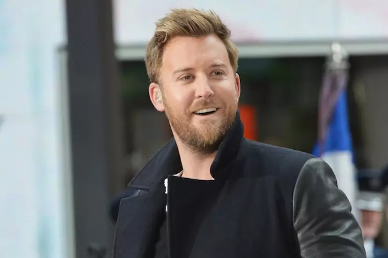 Charles Kelley of Lady A announces solo project, Idols