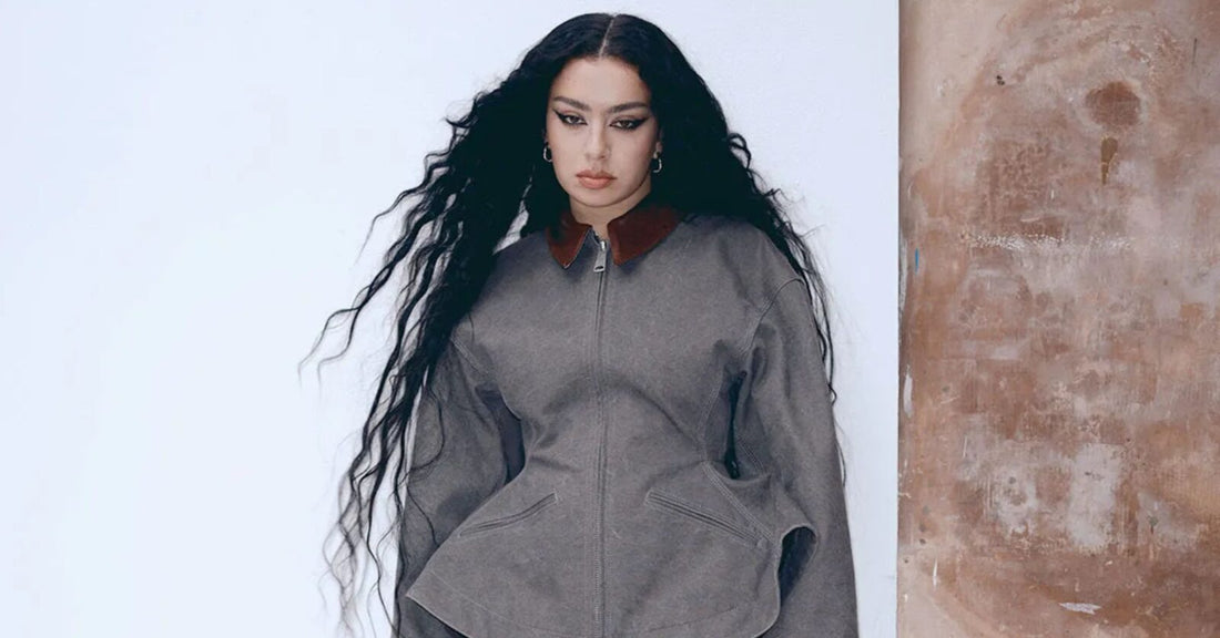 Charli XCX Makes Her Cinema Bow in Teaser for '100 Nights of Hero'