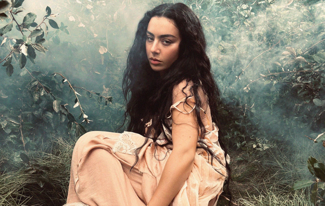 Charli XCX Releases New Single 'Wall Of Sound'
