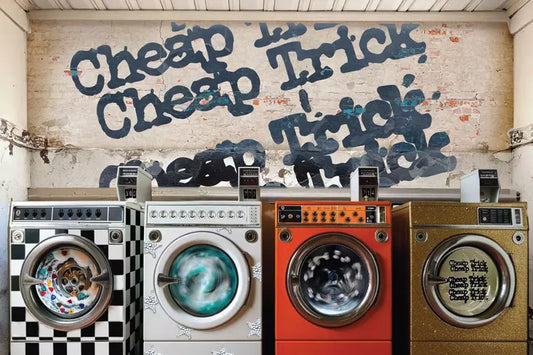 Cheap Trick Drops New Album 'All Washed Up'