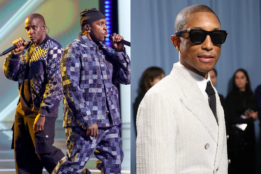 Clipse, Pharrell Williams to Perform at 2026 Grammy Awards