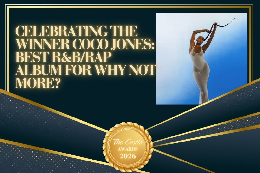 Coco Jones Wins Best R&B/Rap Album for Why Not More?