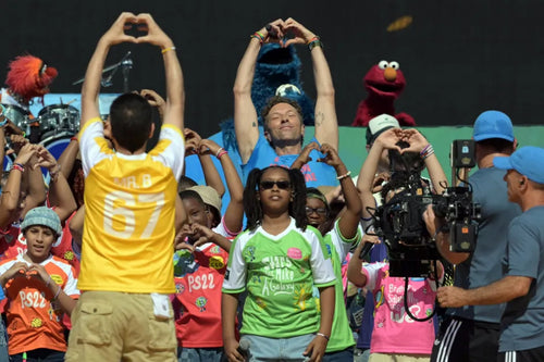 Coldplay’s ‘We Dance’ Closes 2026 World Cup Halftime Show With The Muppets, PS22 Chorus & More