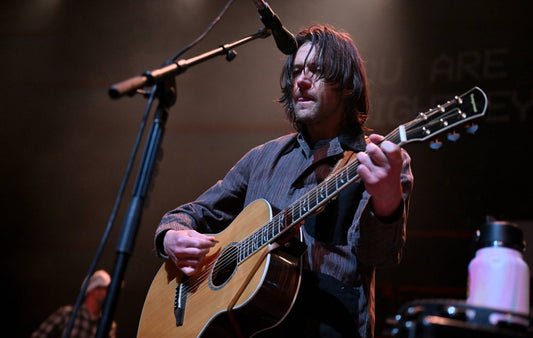 Bright Eyes’ Conor Oberst Attends His Own Lookalike Concert