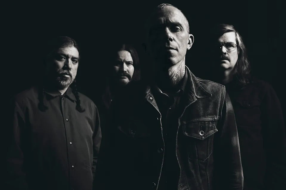 Converge Shares Video for New Song and Announces Upcoming Album