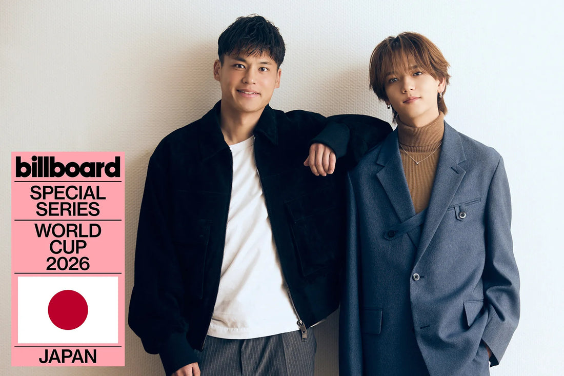 Ryo Miyaichi & Sota Nakajima Talk Soccer, Music and Playing to the Crowd