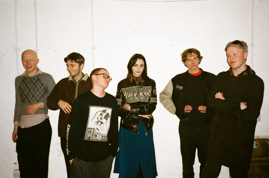 Blue Bendy Releases New Song ‘Poke,’ Their First Single Since Their Debut Album