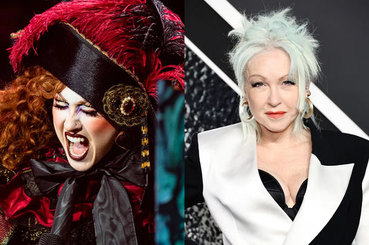 Chappell Roan Announces Plans to Induct Cyndi Lauper into the Rock &amp; Roll Hall of Fame