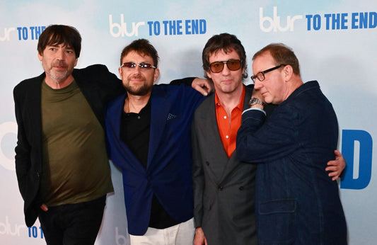 blur - To The End" - London Premiere - VIP Arrivals - Getty