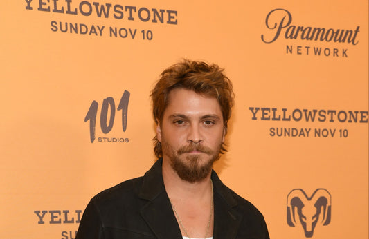 Luke Grimes - 2024 season 5B NYC premiere - Getty