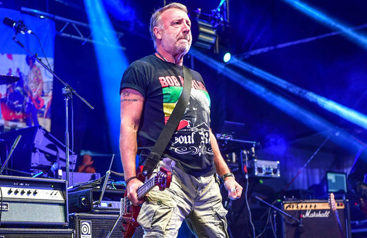 Peter Hook - The Watchet Music Festival 2019 - Photoshot