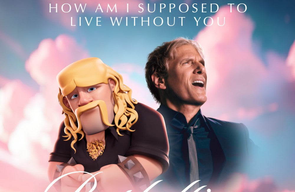 Michael Bolton Clash Royale - We Are The Romans PR - ONE USE