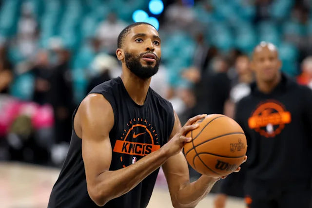 Mikal Bridges – Says Kendrick Lamar Album Got Him Through a Tough Time