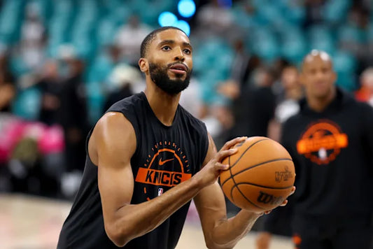 Mikal Bridges – Says Kendrick Lamar Album Got Him Through a Tough Time