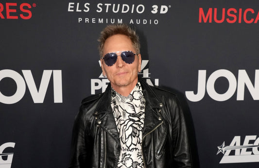 Matt Sorum - 2024 MusiCares Person Of The Year Honoring Jon Bon Jovi - Getty