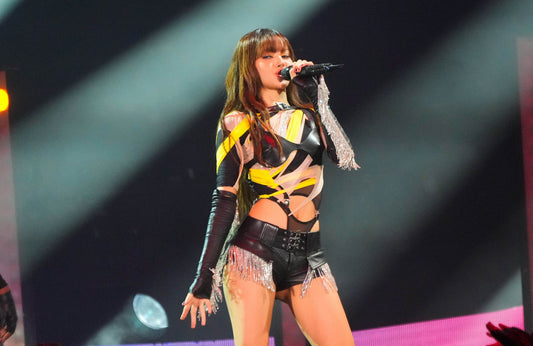 BLACKPINK star Lisa - Global Citizen Festival 2024 - Getty