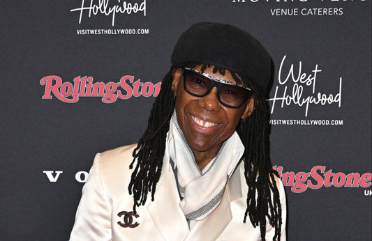 Nile Rodgers Rolling Stone UK Awards 2024 - Getty - London - November - 2024