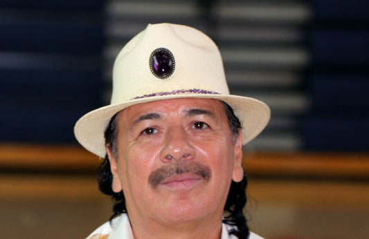 Carlos Santana -Andre Agassi College Preparatory Academy - Las Vegas - SEP 13 - AVALON