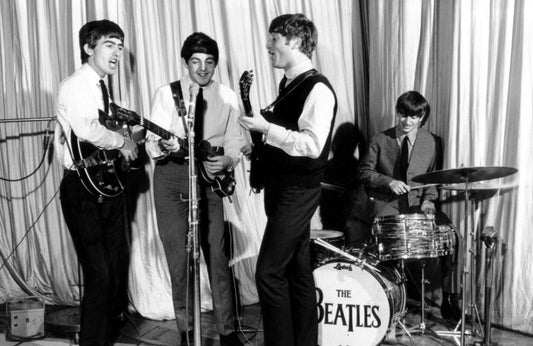 Paul McCartney - The Beatles - Photoshot - Archive