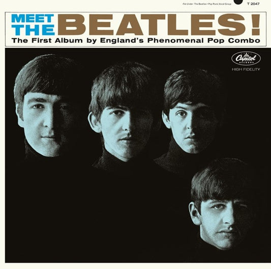 Meet the Beatles! How One Album Conquered America