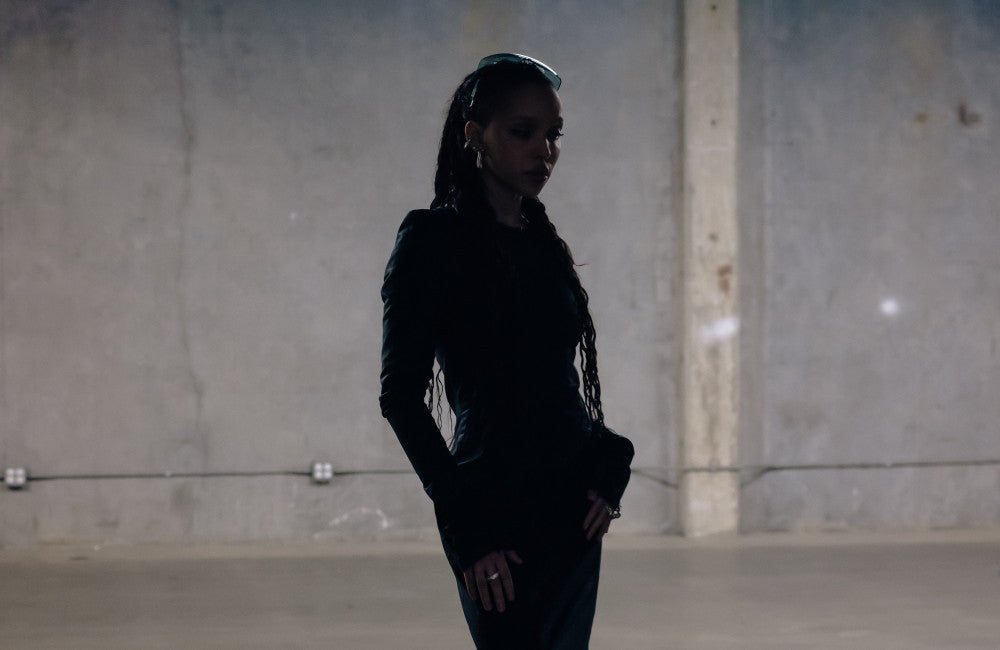 FKA twigs - Spotify ONE USE January 2025