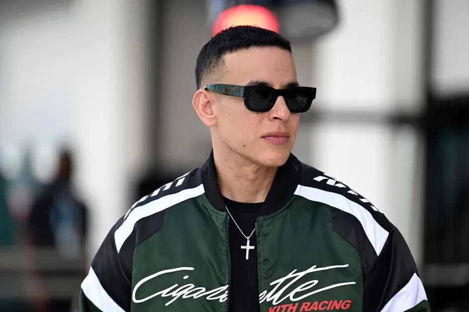 Daddy Yankee Files RICO Lawsuit Against Ex-Manager Over Alleged Royalties Theft