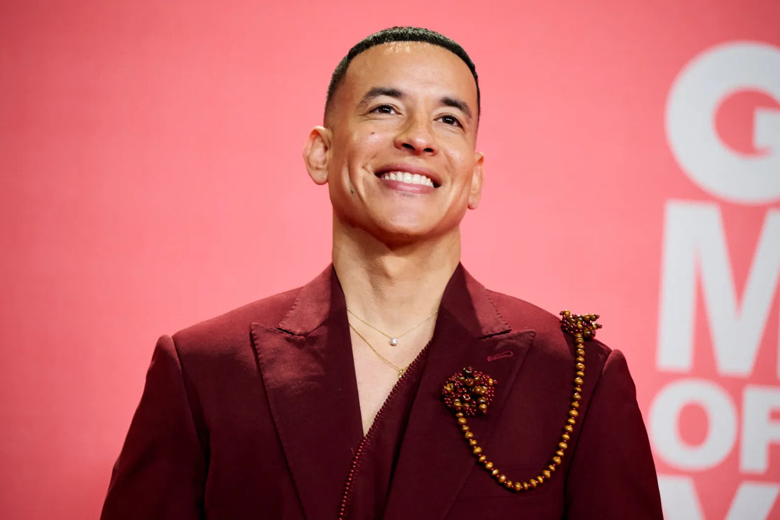 Daddy Yankee Is the 2026 Latin Grammy Person of the Year