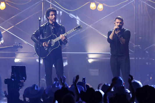 Dan + Shay Remember Ben Vaughn at 2026 ACM Awards With ‘Say So’