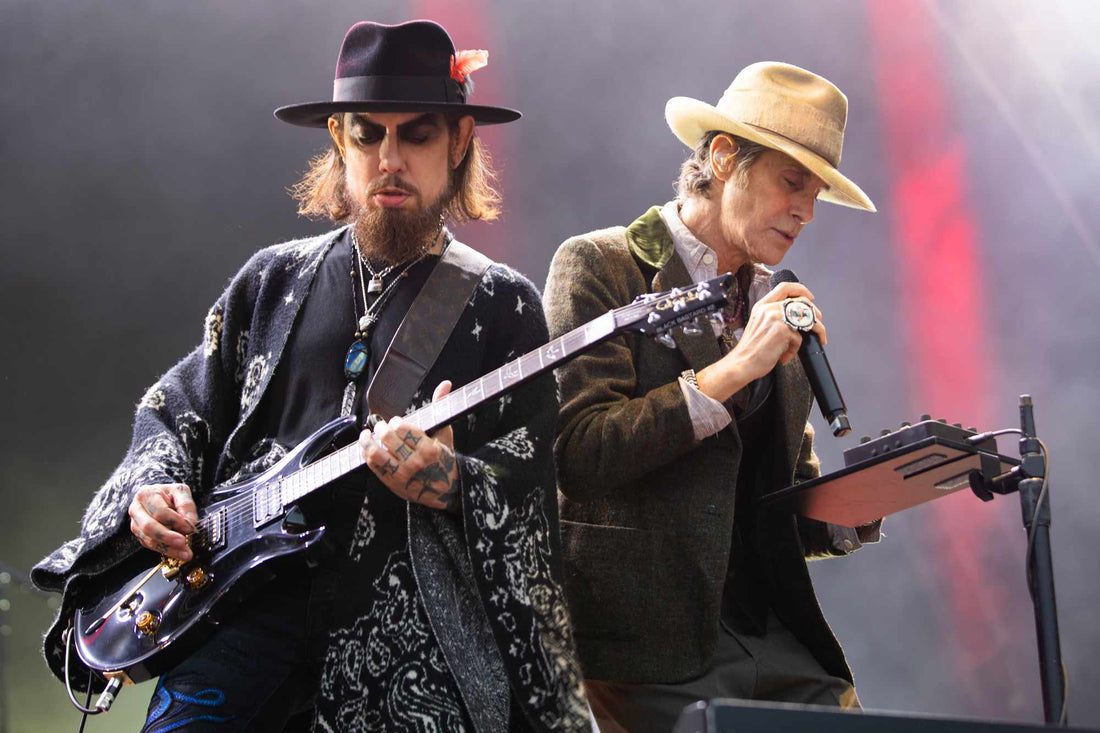 Dave Navarro Declares "No Chance" of Jane's Addiction Reunion