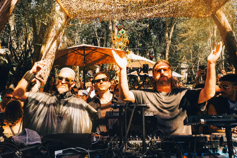 Damian Lazarus, Mau P, and Seth Troxler Announced as Headliners for Day Zero 2026