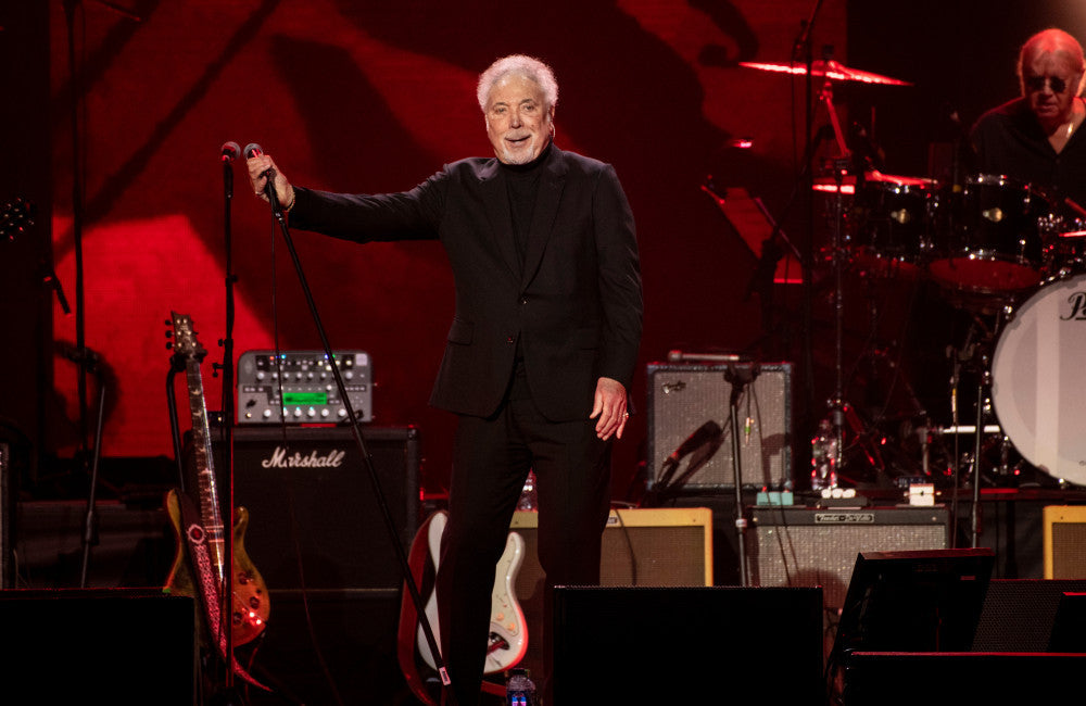 Sir Tom Jones - Royal Albert Hall 2020 - Avalon